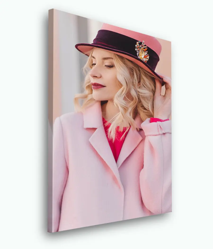 murales de pared Cuadro sobre lienzo a partir de una fotografía s33109