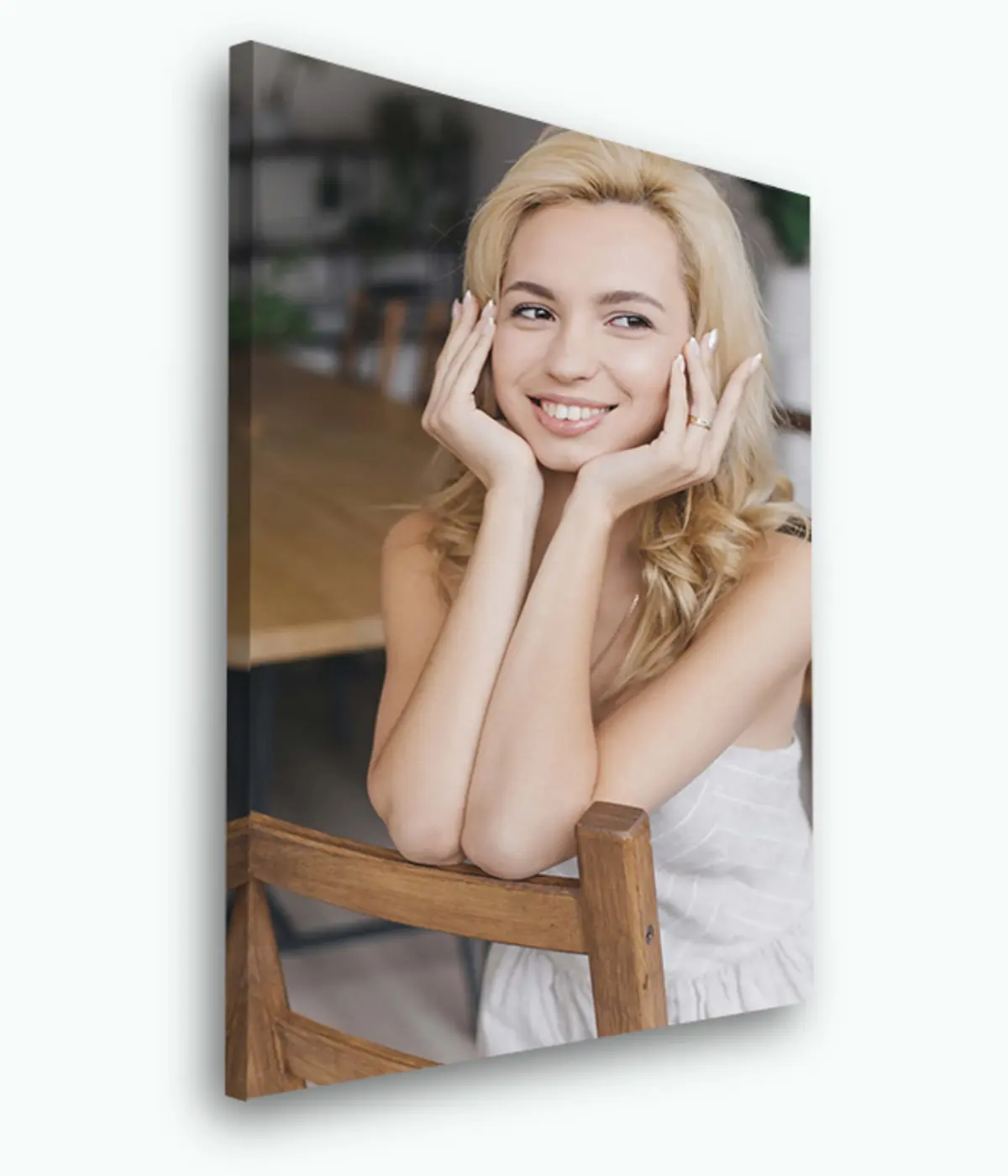 murales de pared Crear un cuadro a partir de una fotografía s33110