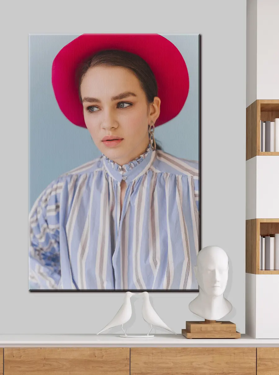 murales de pared Comprar un cuadro a partir de su foto s33112