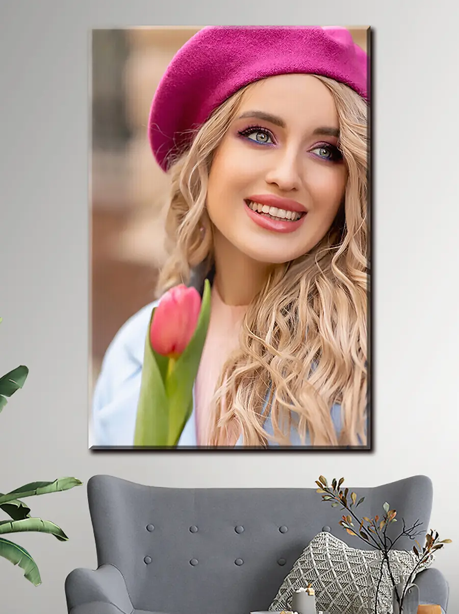 murales de pared Foto impresa en lienzo con entrega s33120