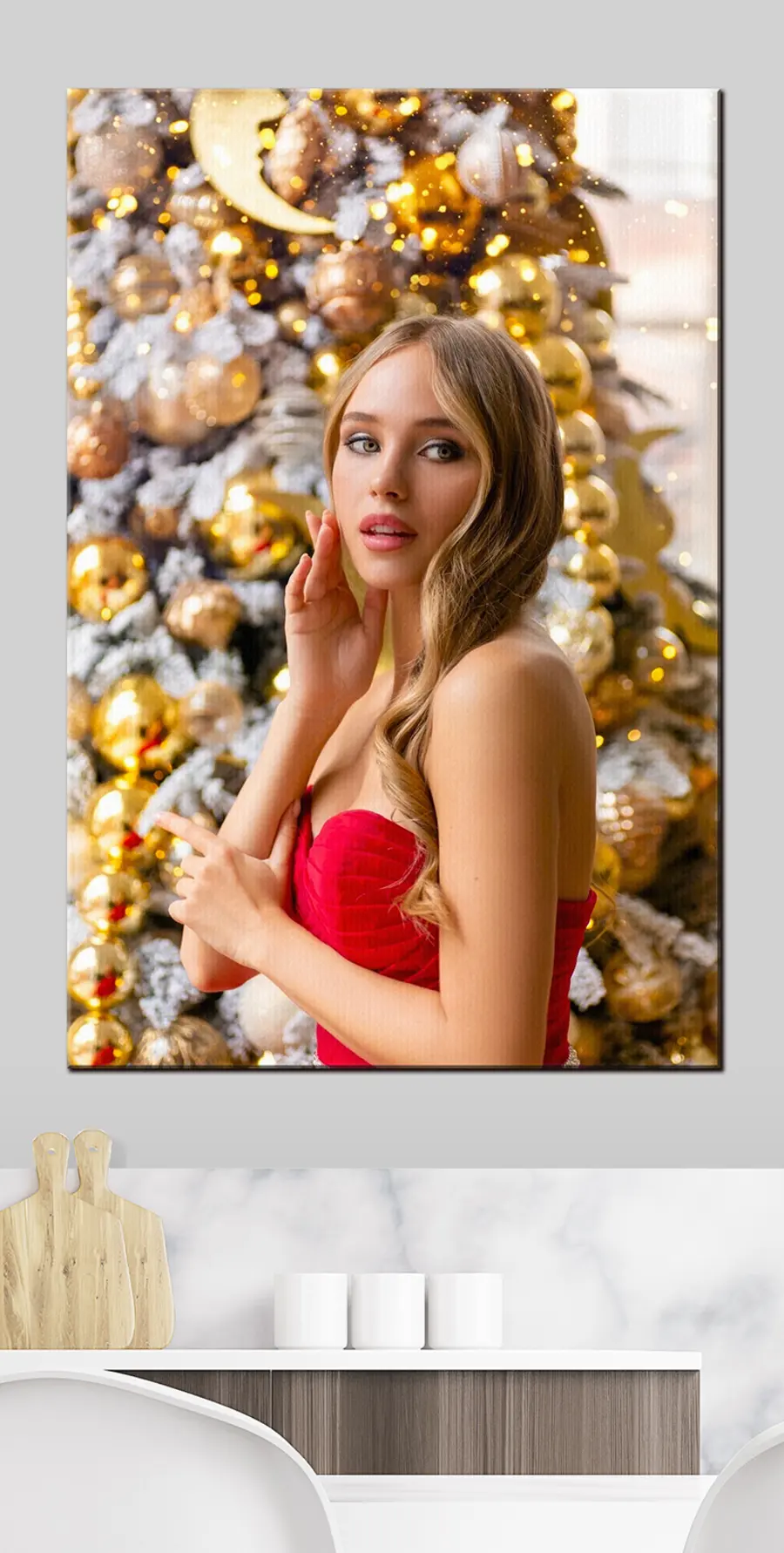 murales de pared Impresión artística de fotos s33125