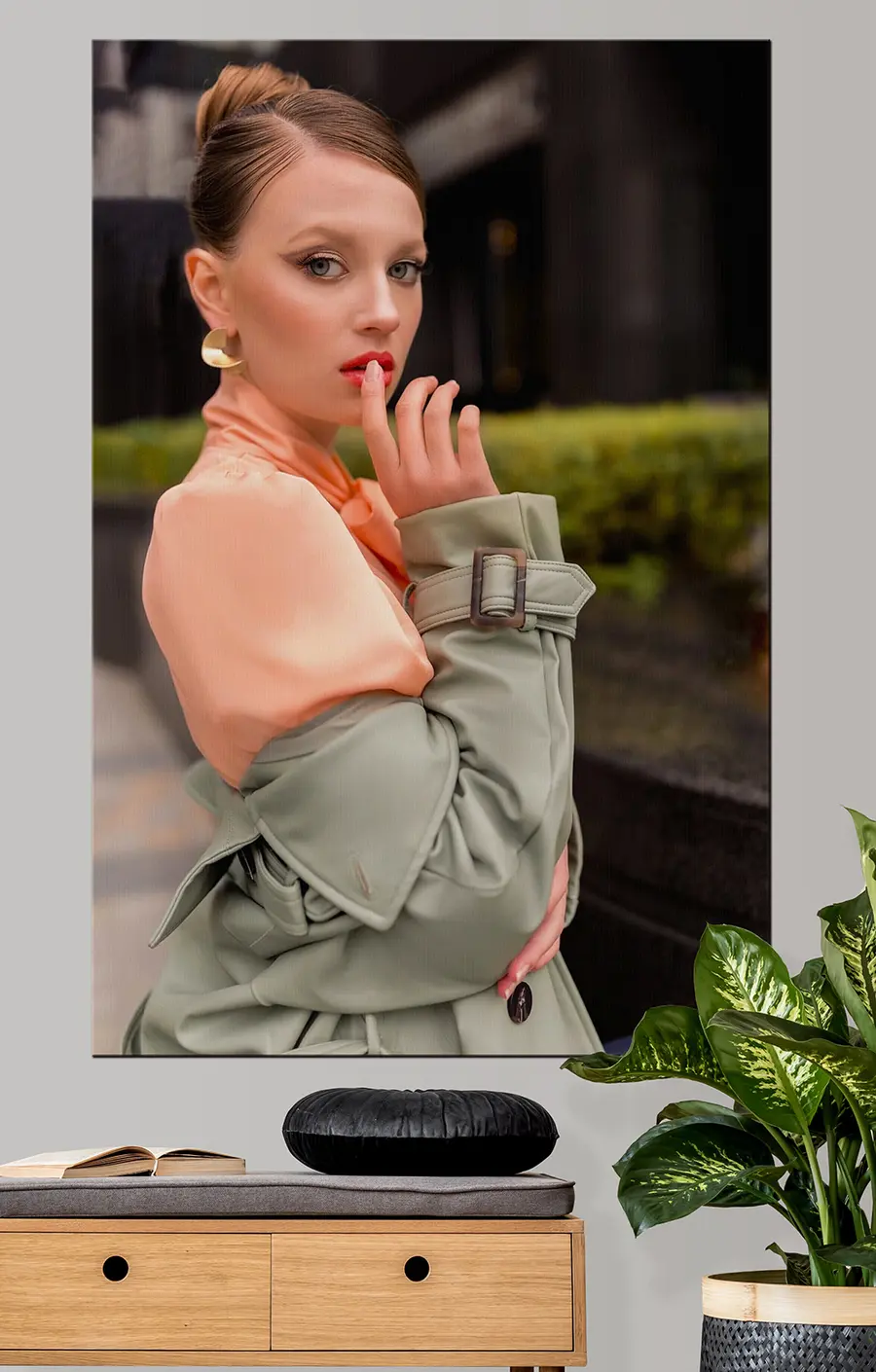 murales de pared Cómo encargar una foto a partir de tu foto s33129