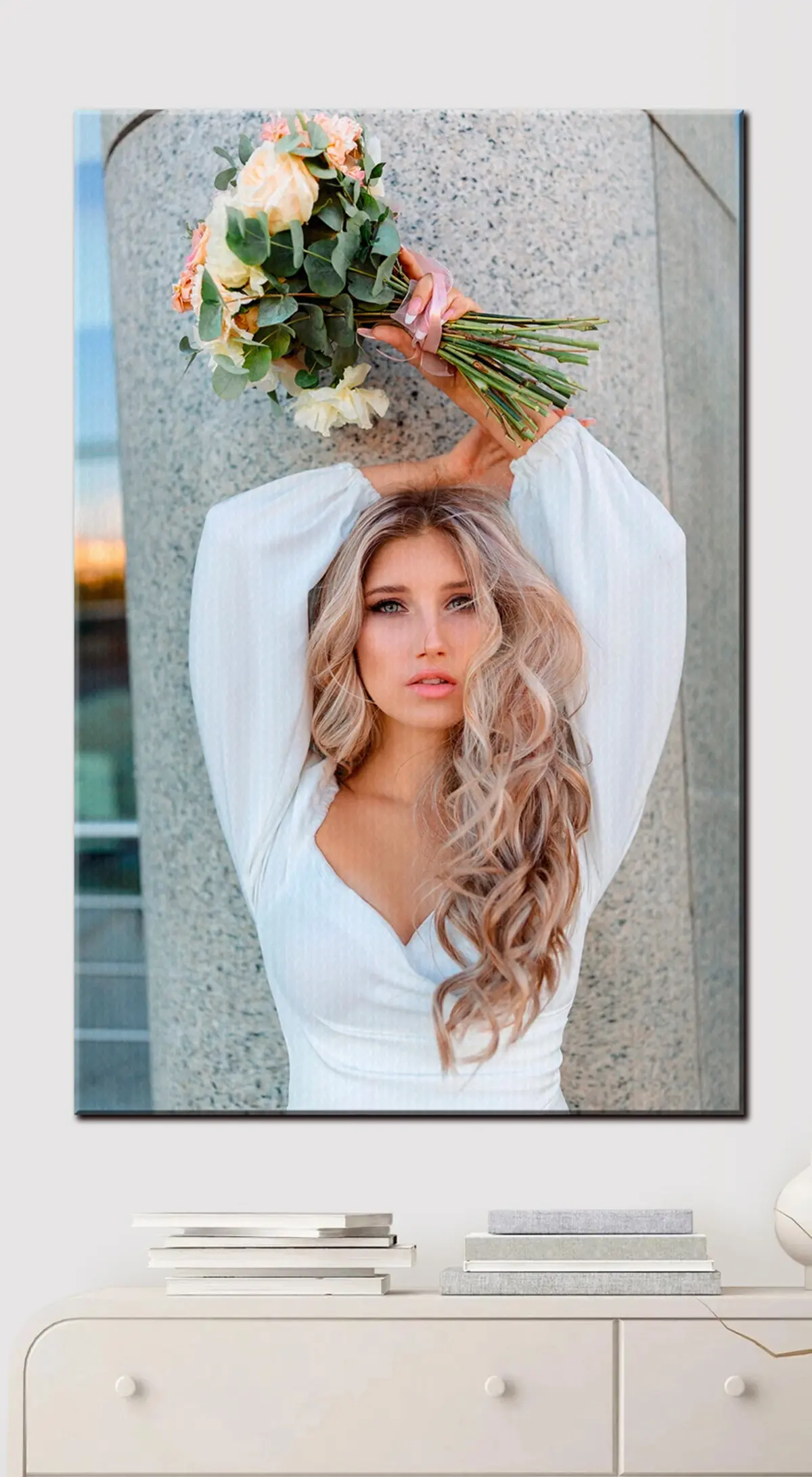 murales de pared Foto personal s33131