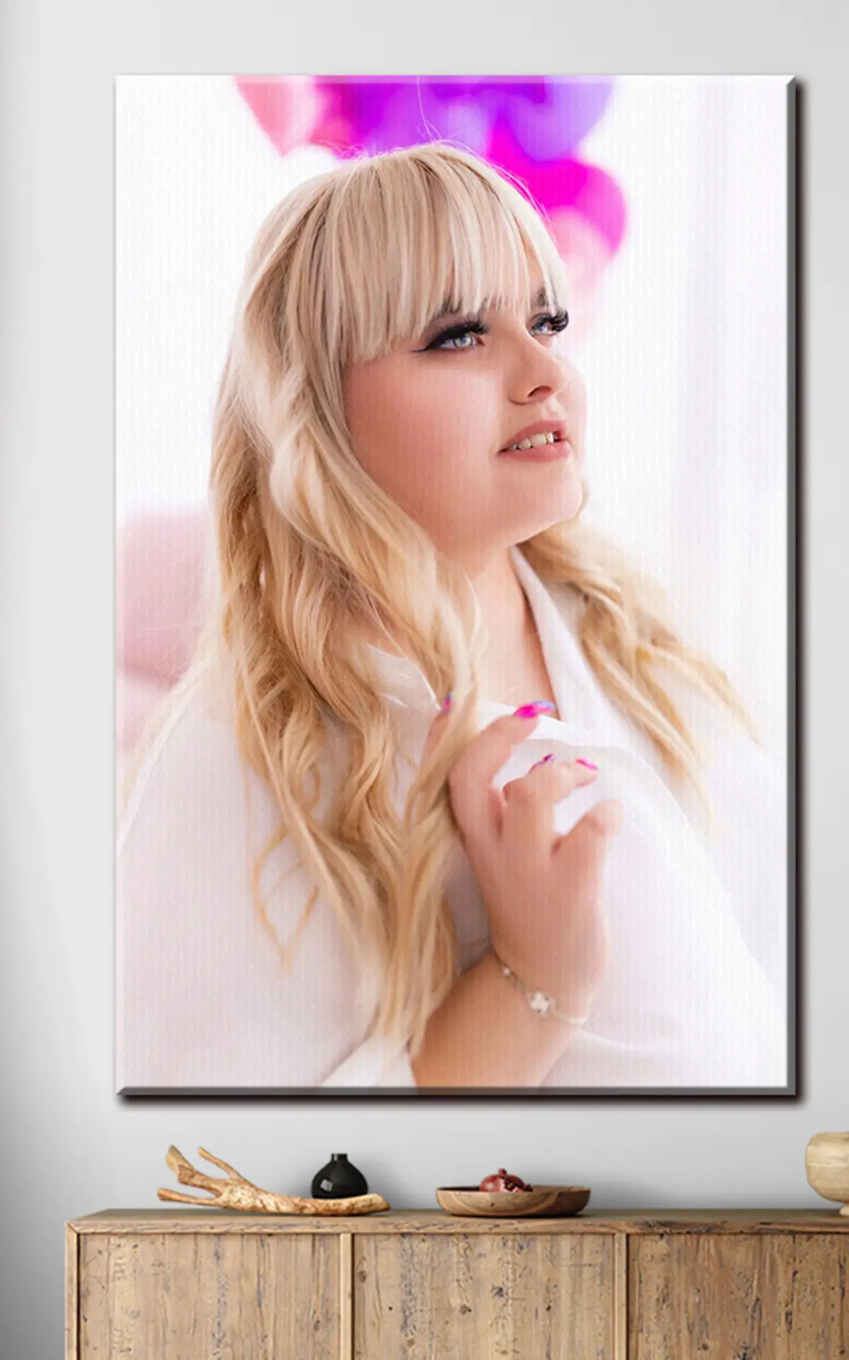 murales de pared Imágenes individuales a partir de tus fotos s33135