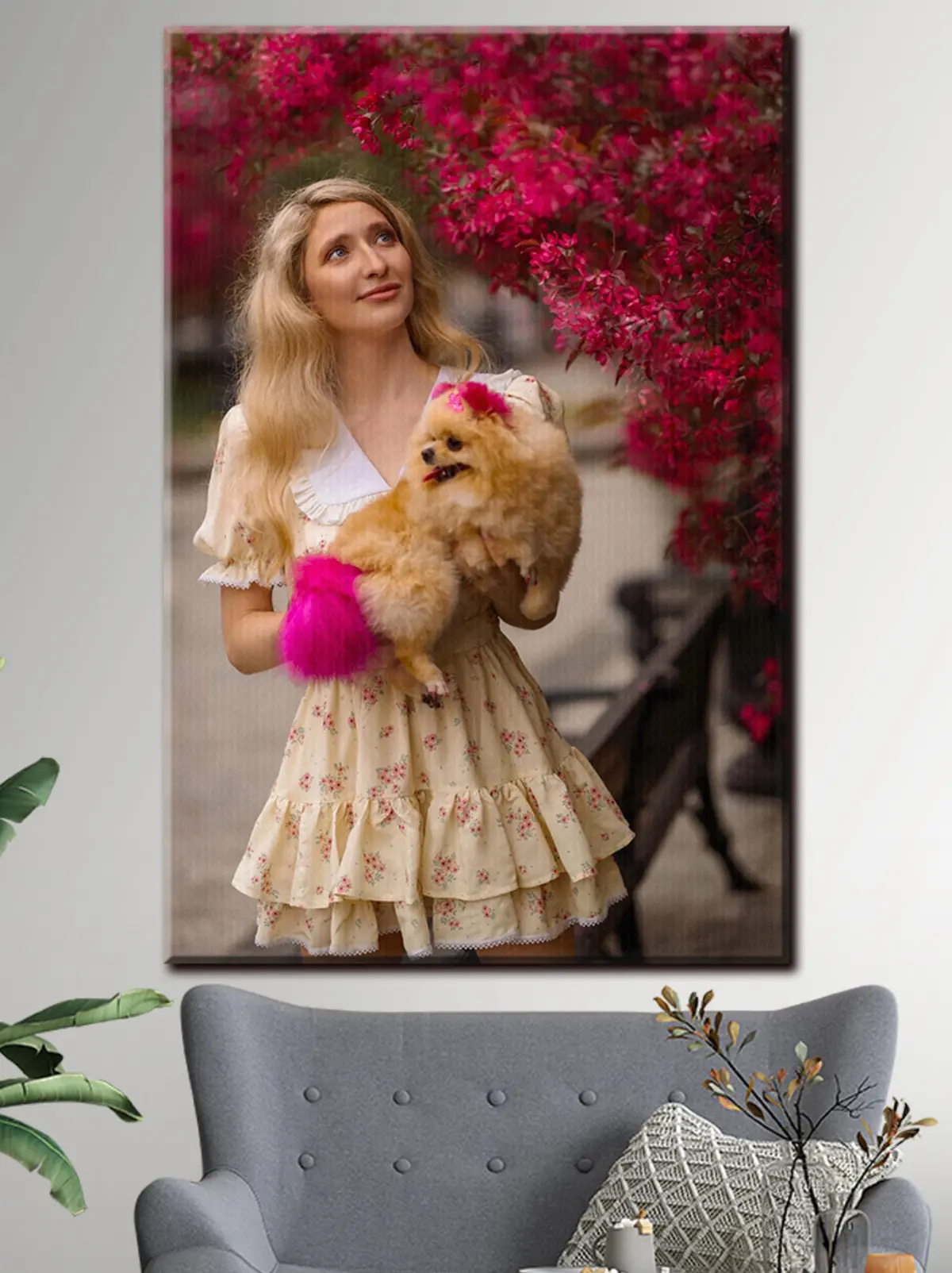 murales de pared Cuadro a partir de una foto para la decoración del hogar s33140