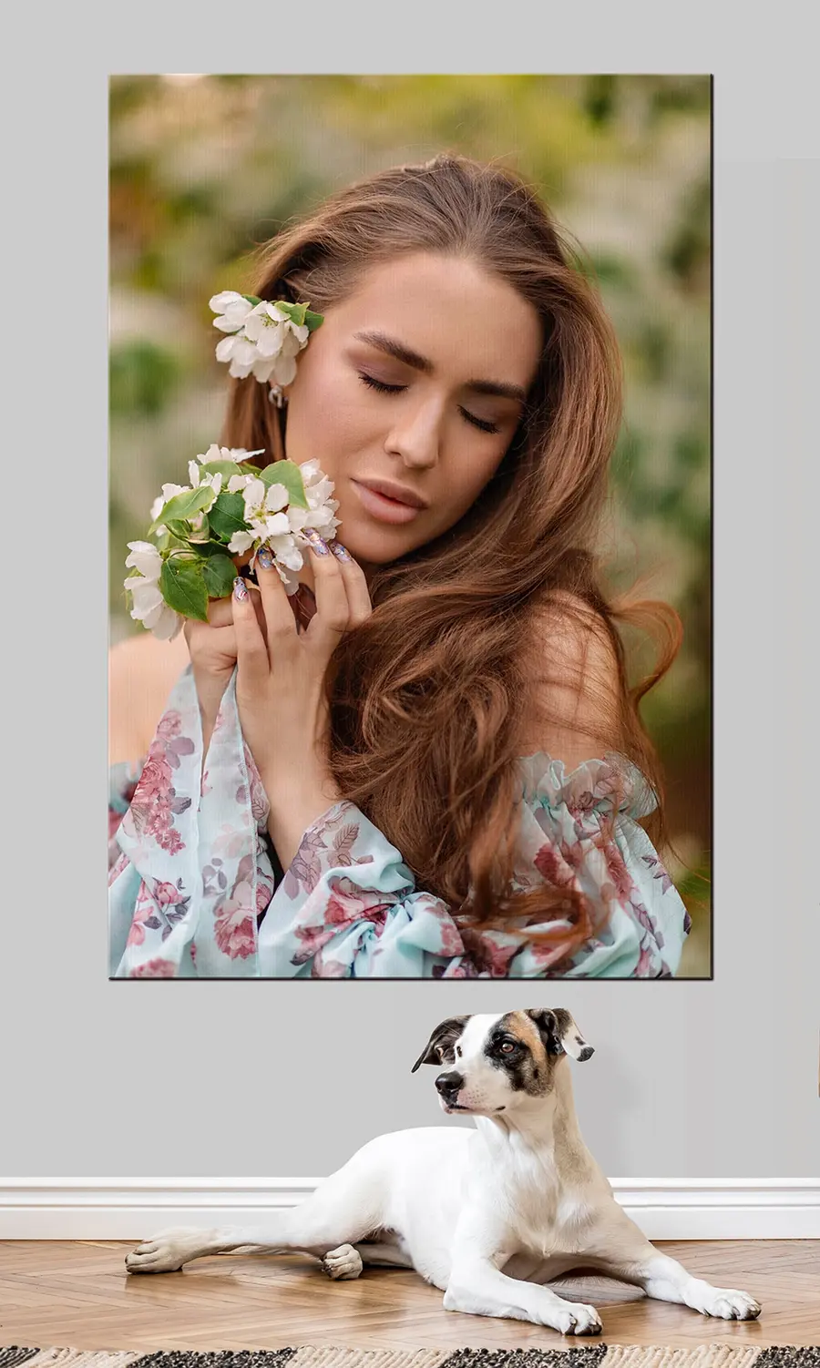 murales de pared Comprar una foto a partir de una fotografía s33144