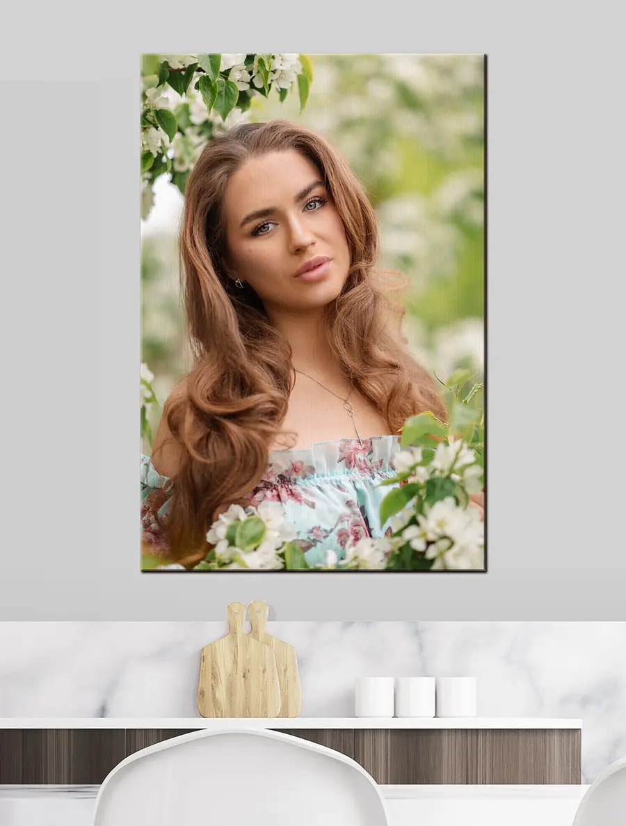 murales de pared Foto por encargo s33145