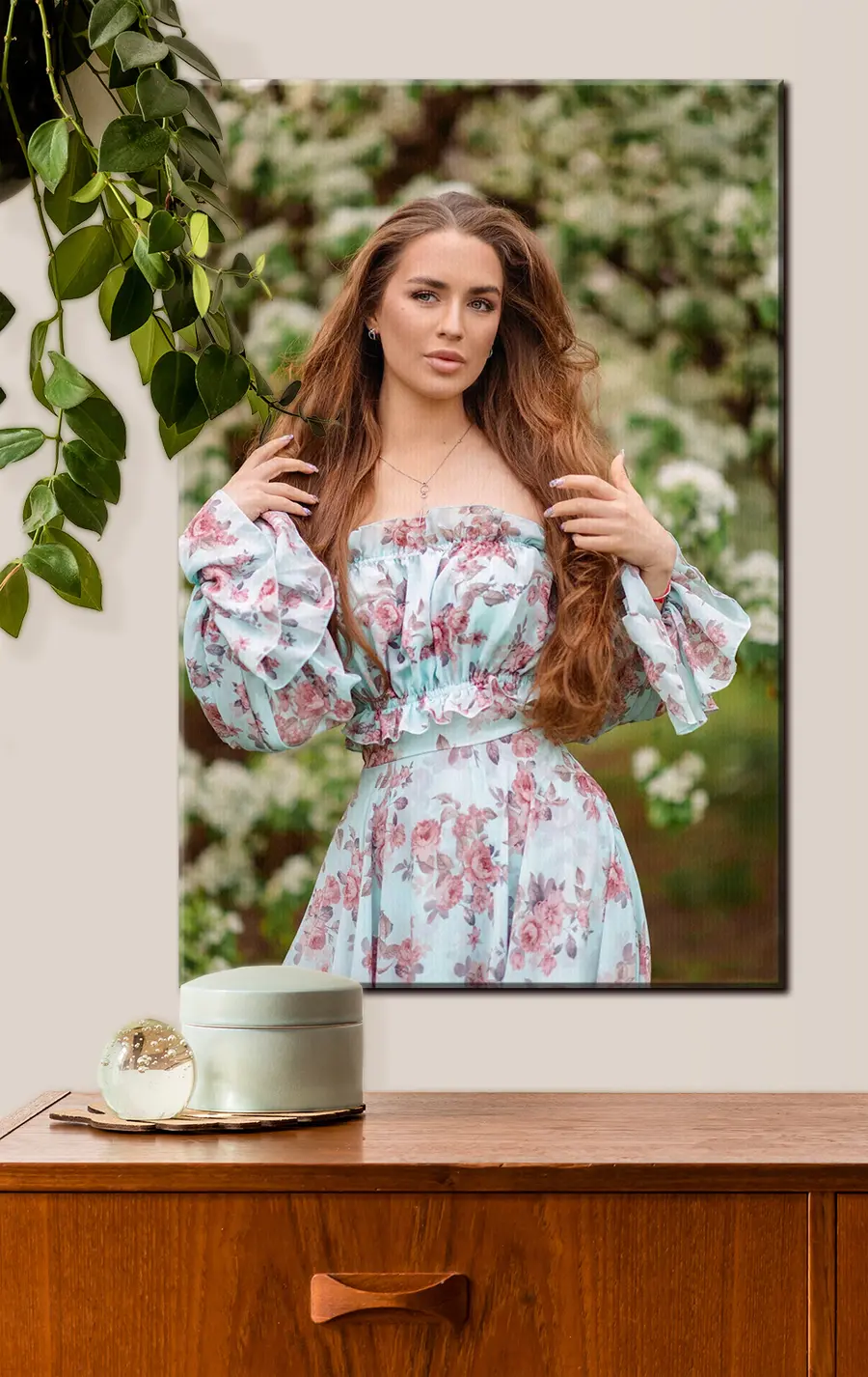 murales de pared Imprimir fotos en lienzo s33146