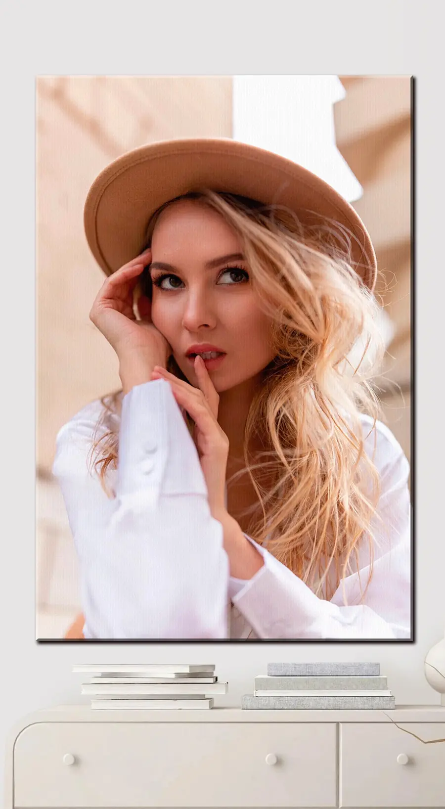 murales de pared Foto a partir de una foto como regalo s33151