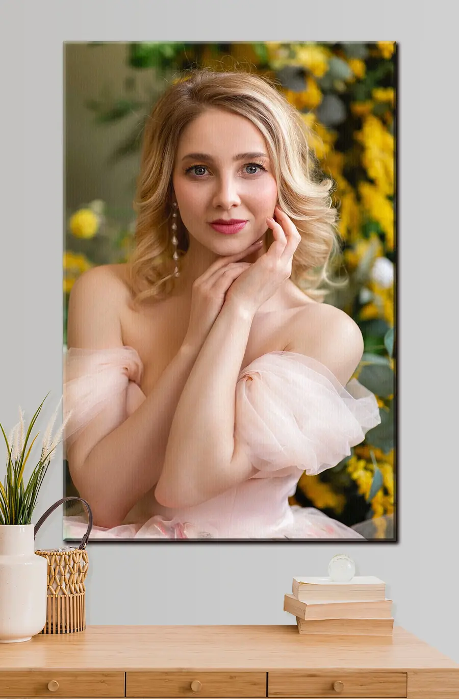 murales de pared Comprar un cuadro a partir de su foto s33155