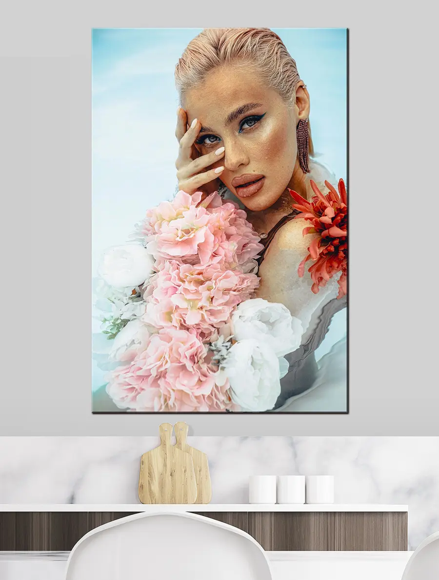 murales de pared Comprar un cuadro a partir de una fotografía s33165