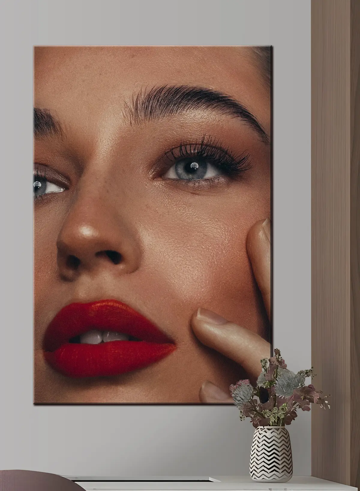 murales de pared Imprimir fotos en lienzo s33167