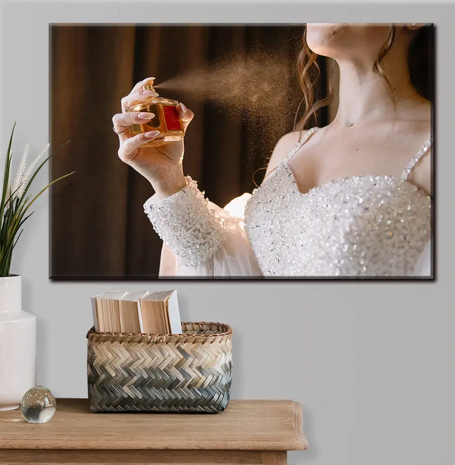 murales de pared Crear un cuadro a partir de una fotografía s33174