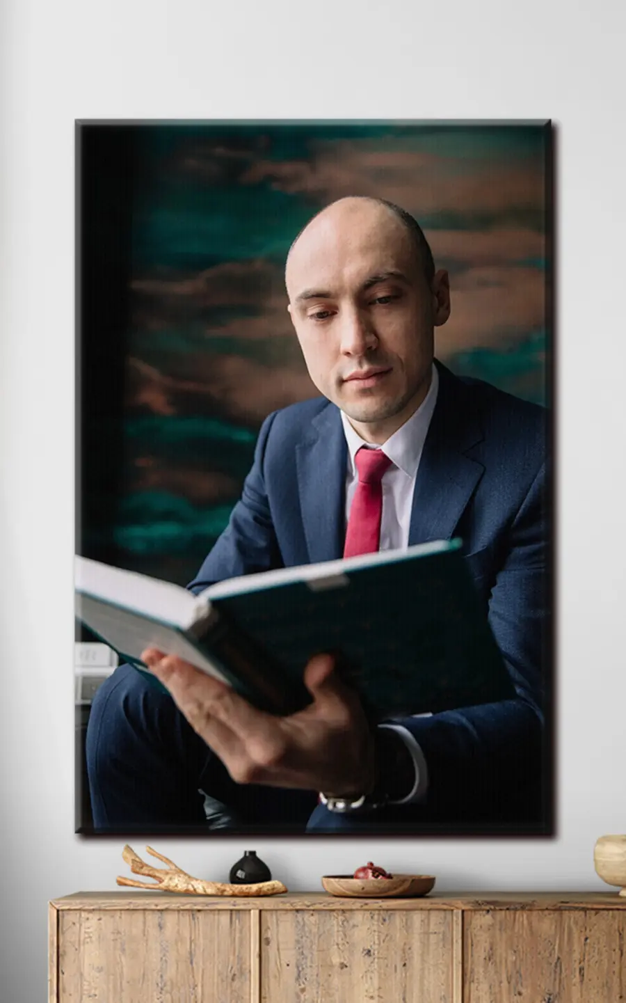 murales de pared Comprar un cuadro a partir de su foto s33176