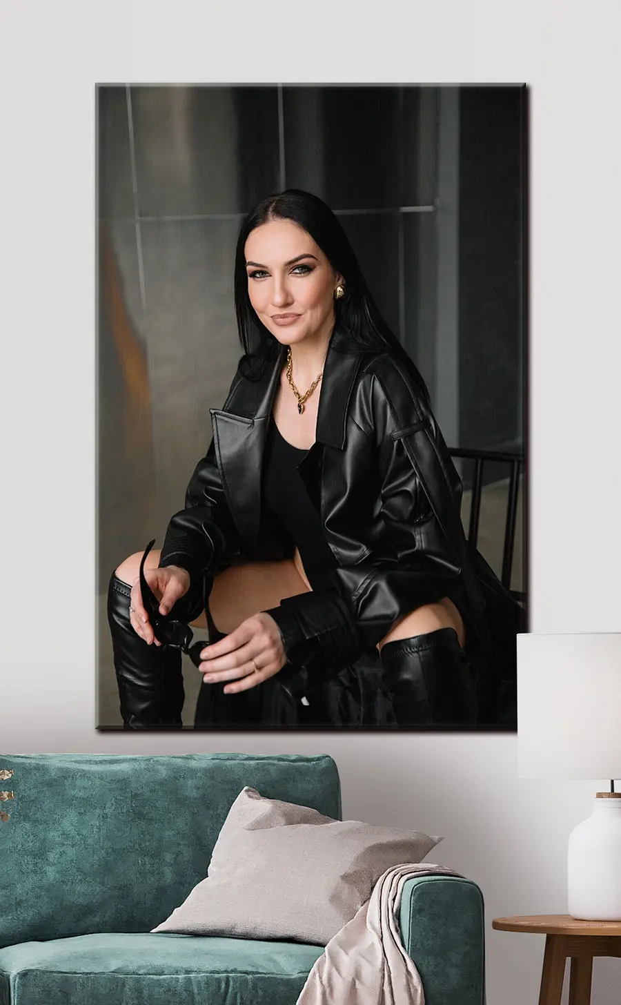 murales de pared Lienzo con foto para comprar s33178