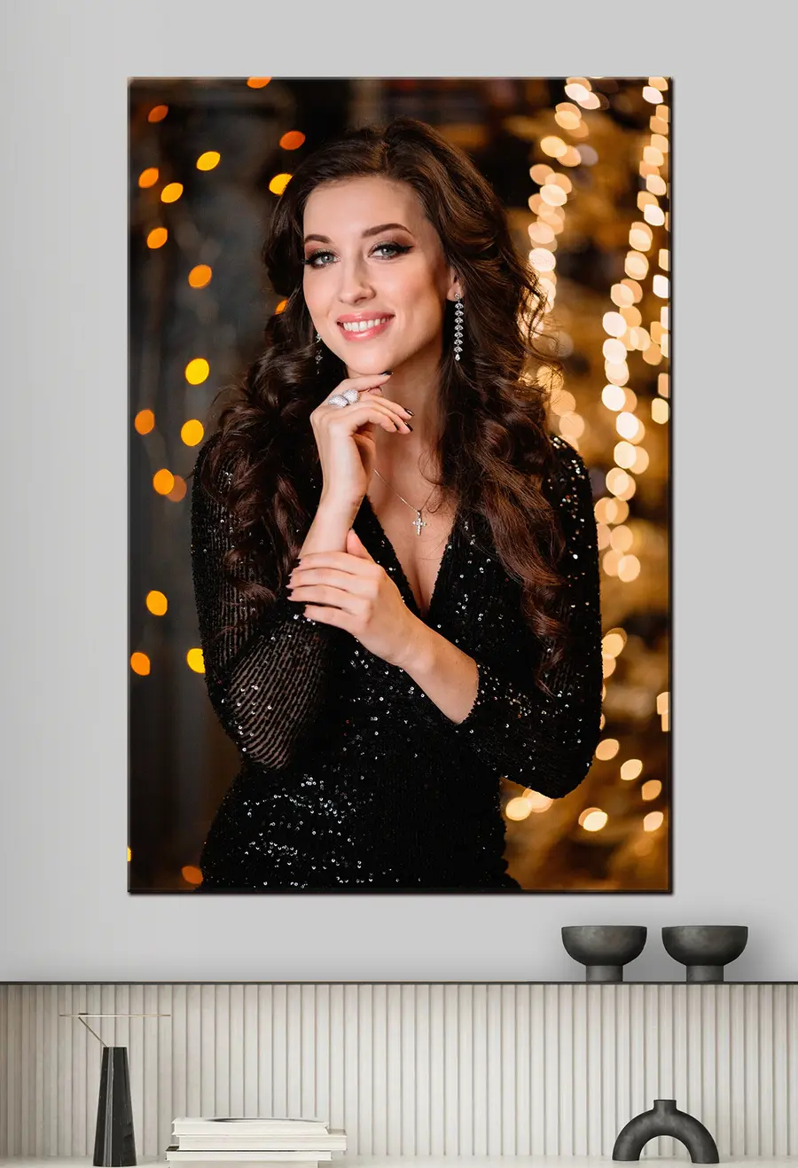 murales de pared Foto en lienzo s33182