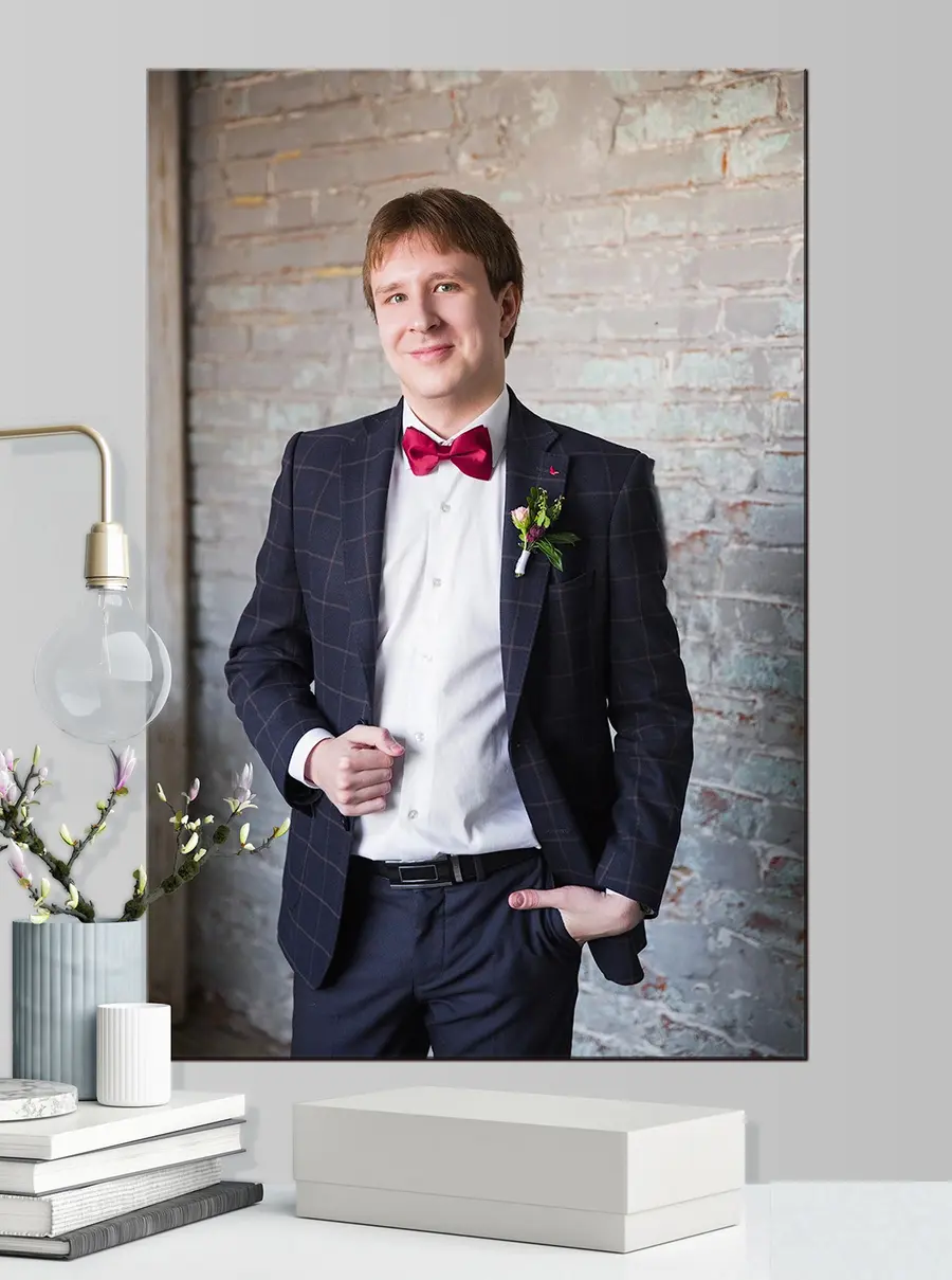 murales de pared Impresión de fotos en lienzo con entrega s33184