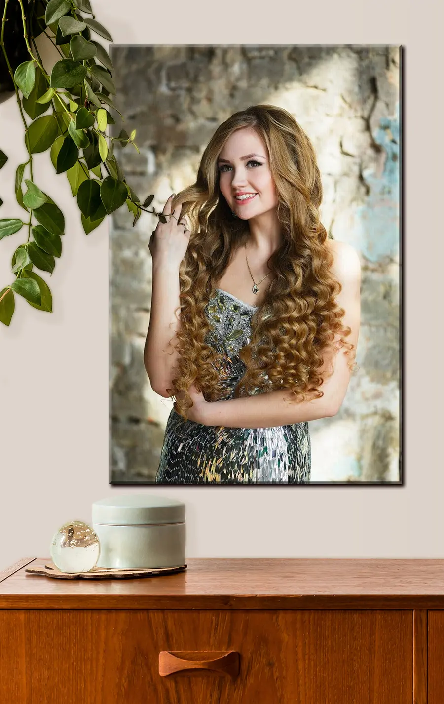 murales de pared Comprar una imagen a partir de tu foto s33186