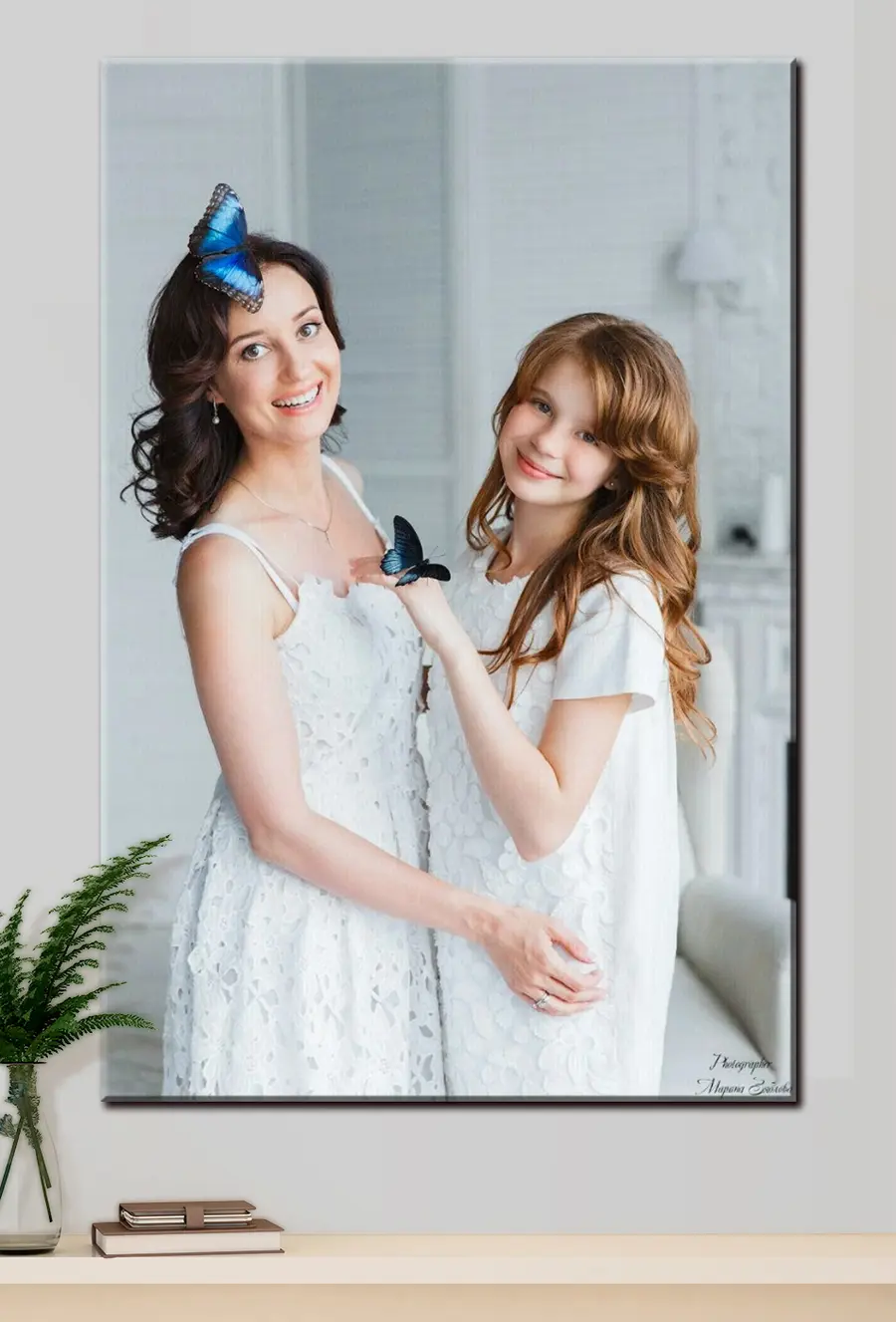 murales de pared Crear un cuadro a partir de tu propia foto s33189