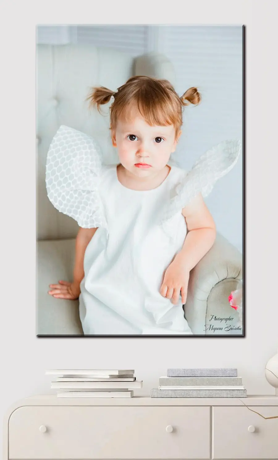 murales de pared Imprimir una foto en lienzo s33192