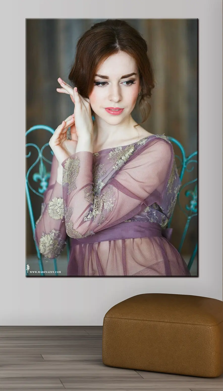 murales de pared Cuadro sobre lienzo a partir de una fotografía s33194