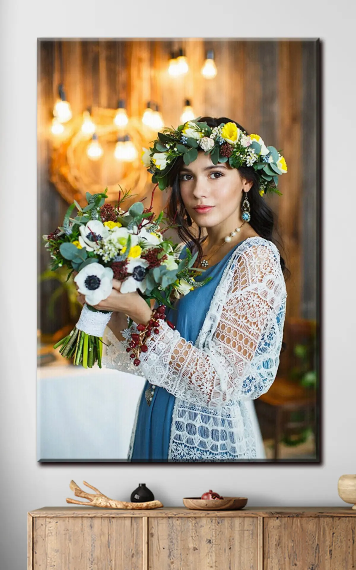 murales de pared Comprar un cuadro a partir de su foto s33197