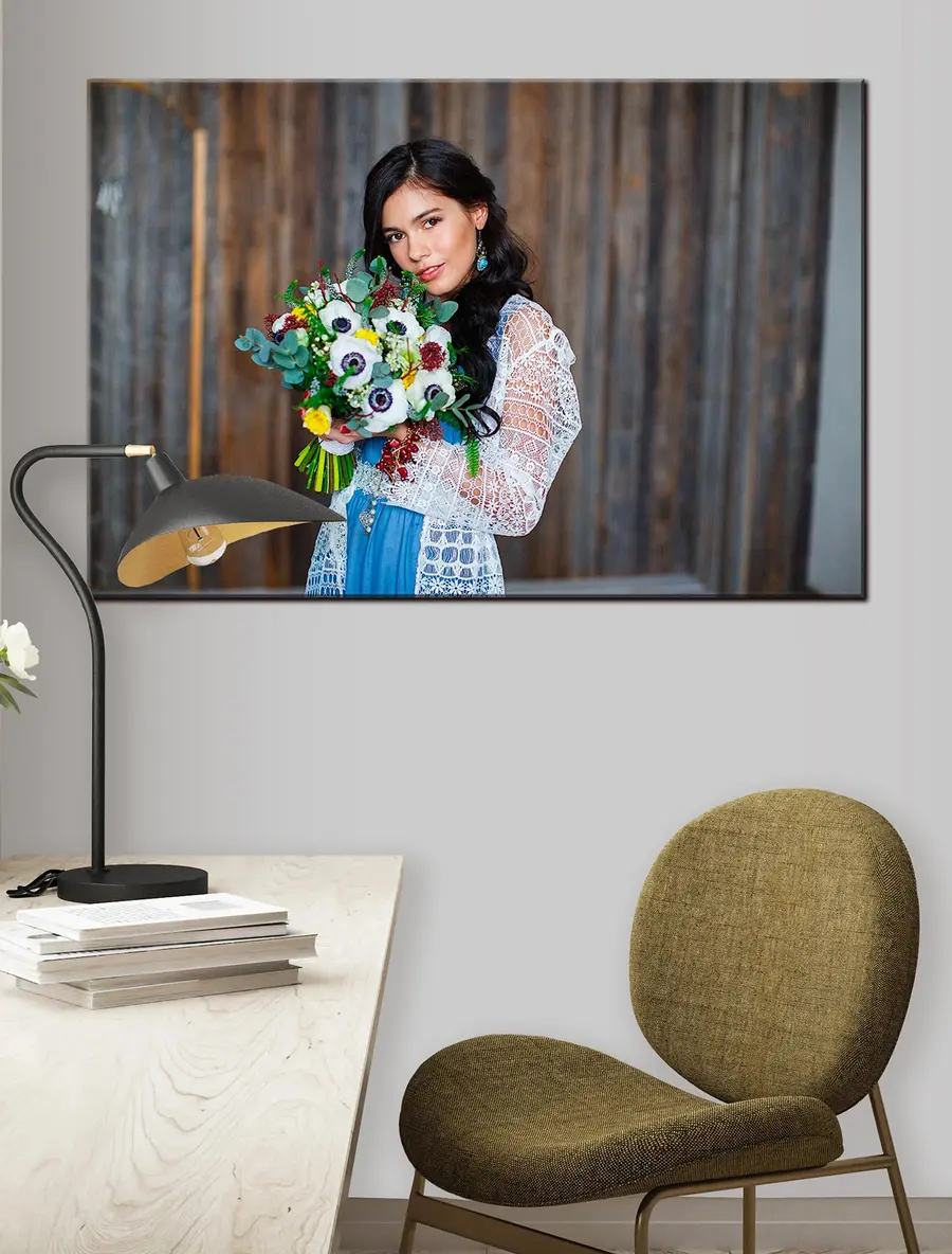 murales de pared De foto a foto s33202