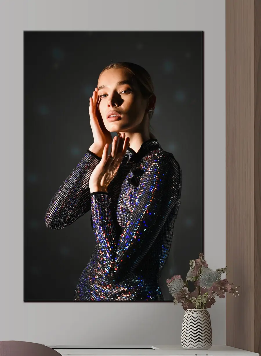 murales de pared Impresión artística de fotos s33208