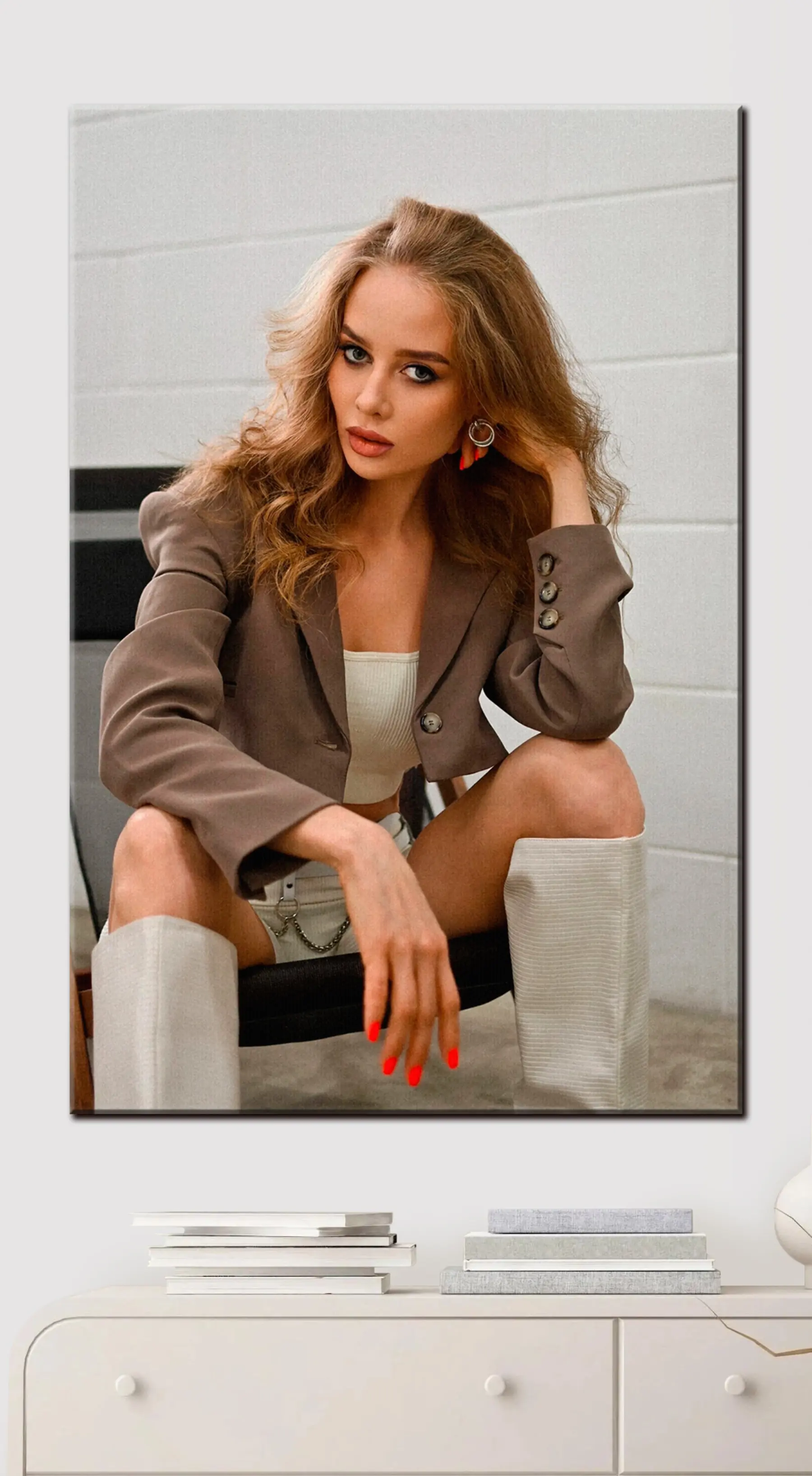 murales de pared Cómo encargar una foto a partir de tu foto s33212