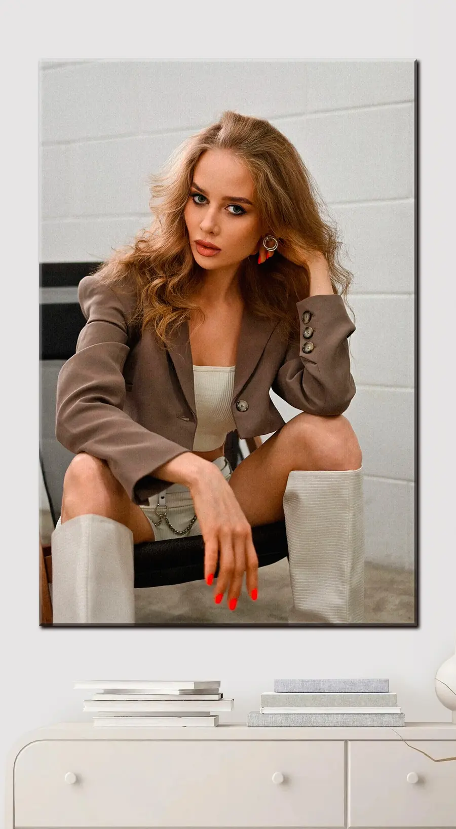 murales de pared Cómo encargar una foto a partir de tu foto s33212