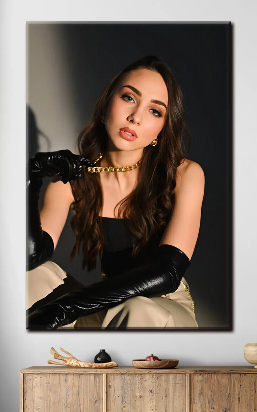 murales de pared Compra tu foto en lienzo s33217