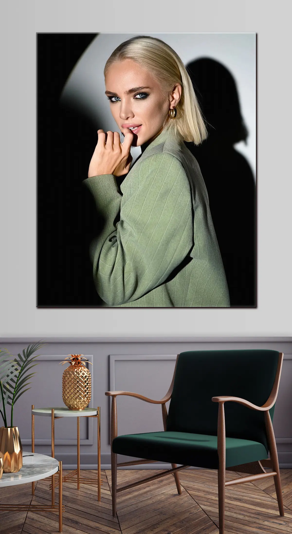 murales de pared Imágenes individuales a partir de tus fotos s33218