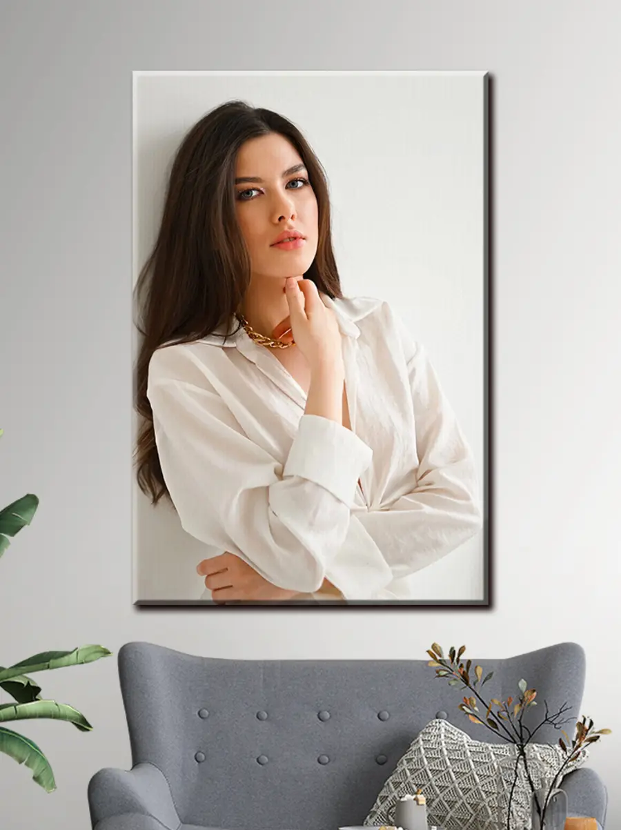 murales de pared Impresión en lienzo de alta resolución s33221