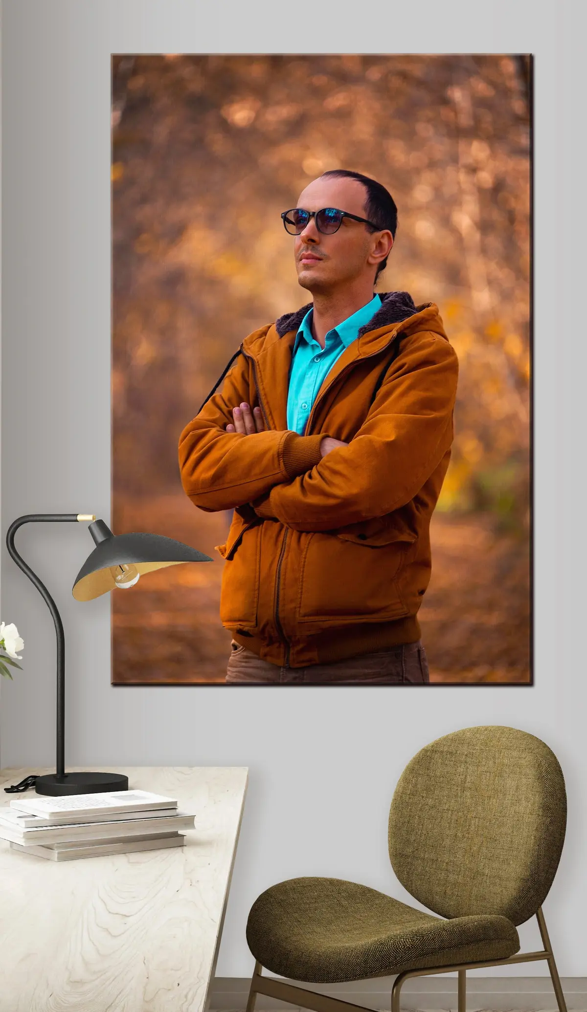 murales de pared Cuadros de interior a partir de su fotografía s33222