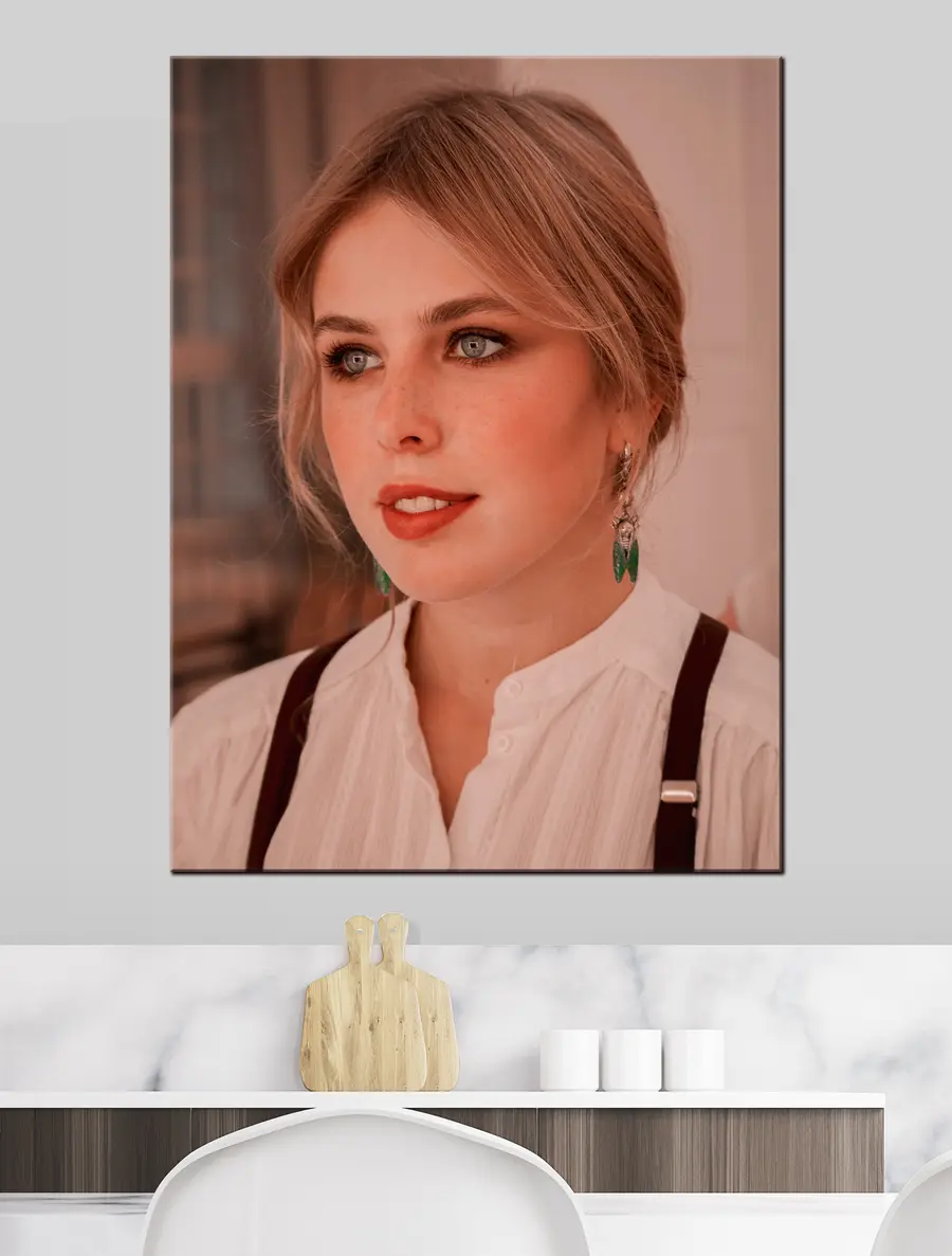 murales de pared De foto a foto s33226