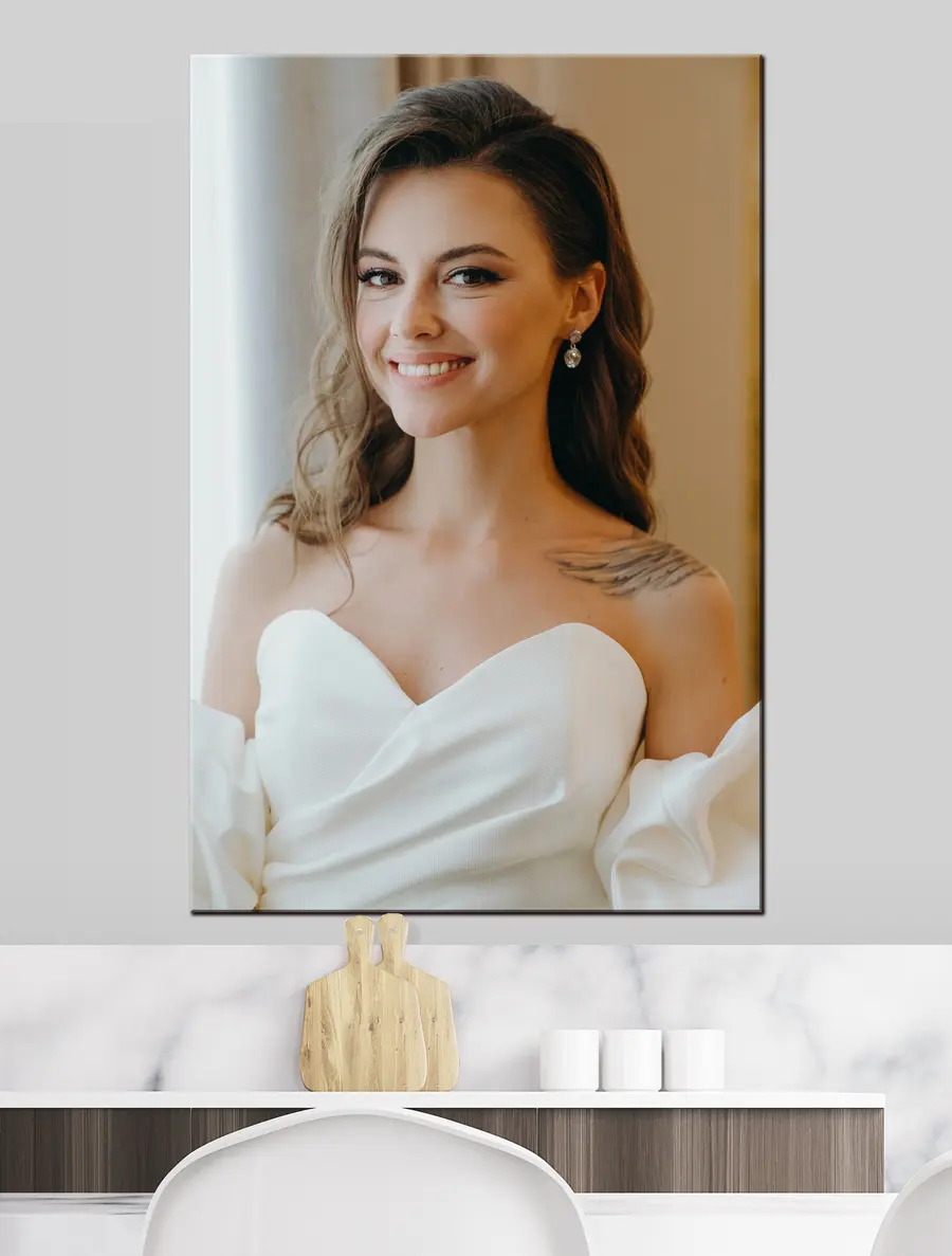 murales de pared Imágenes de interior a partir de su fotografía s33246