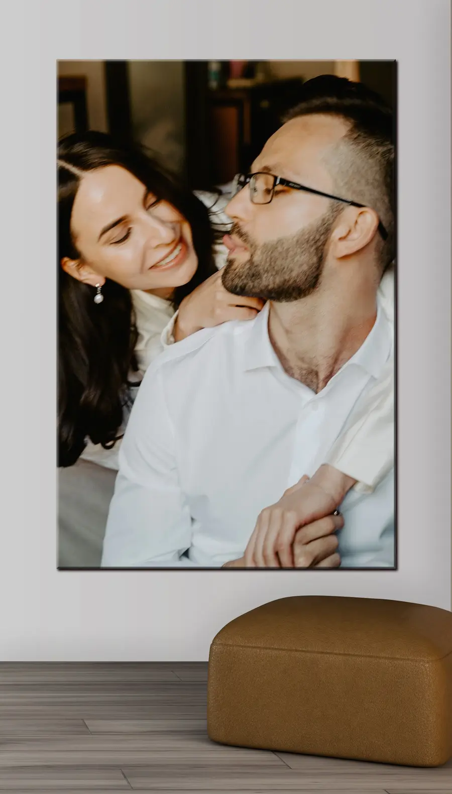 murales de pared Imprimir una foto en lienzo s33255