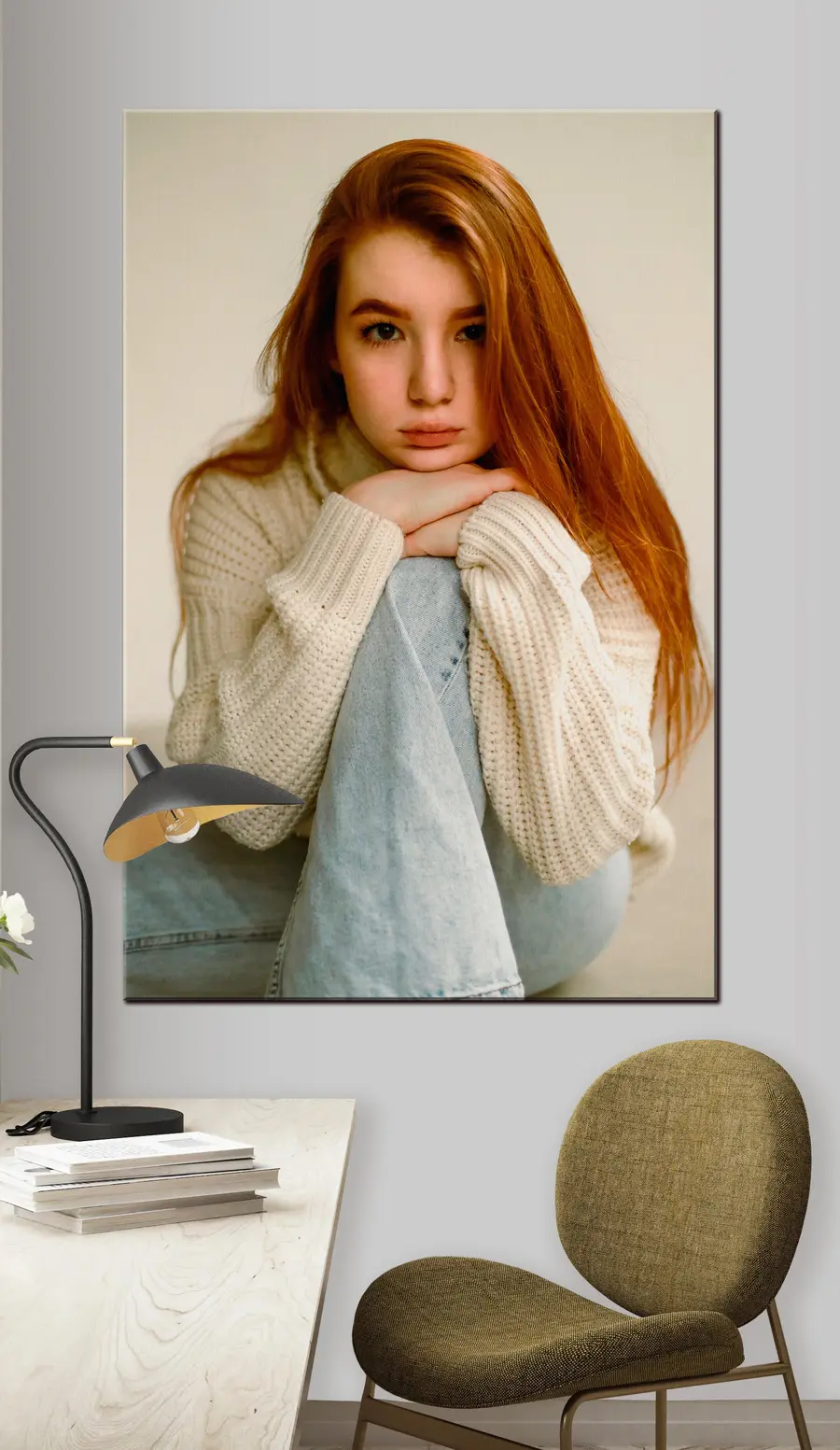 murales de pared Lienzo con foto para comprar s33262