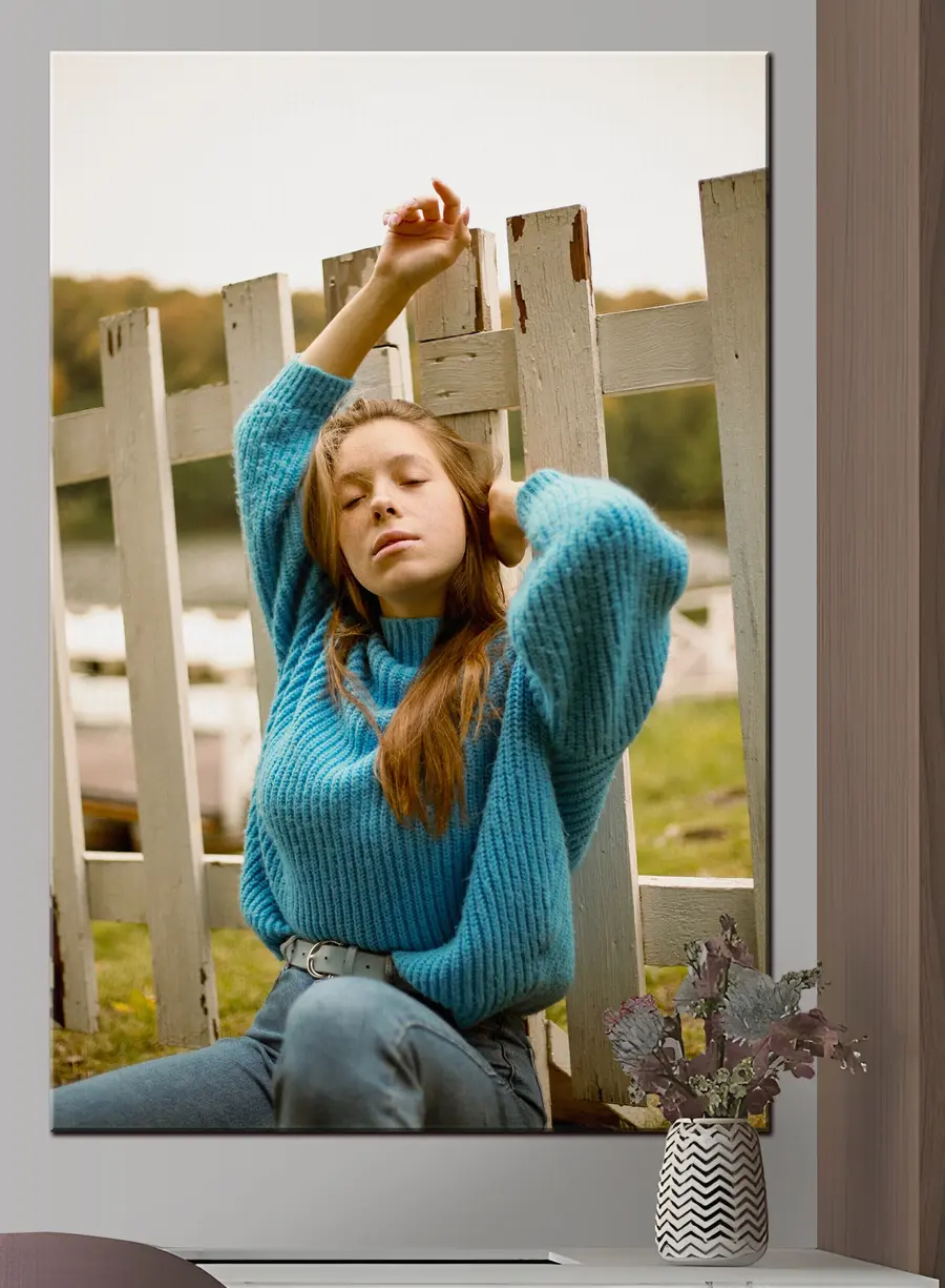 murales de pared Impresión de fotos en lienzo con entrega a domicilio s33268