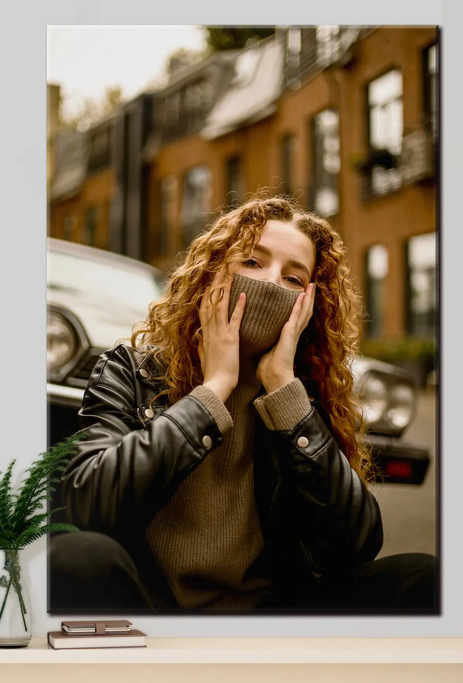 murales de pared Fotos a partir de fotos por encargo s33269