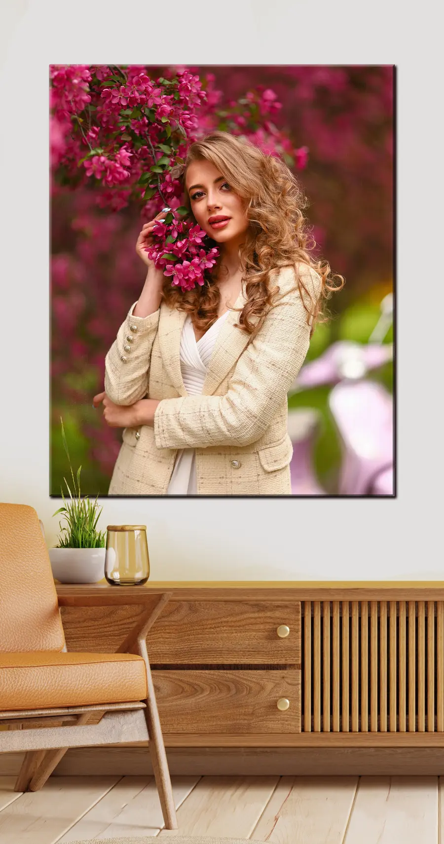 murales de pared Impresión artística de fotos s33271