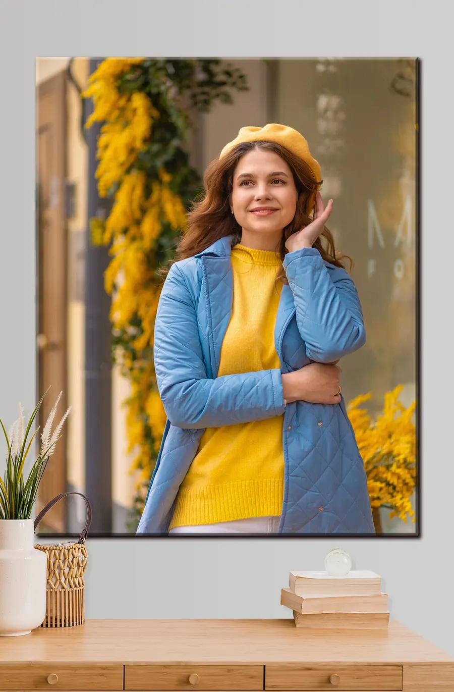 murales de pared Foto personal s33277