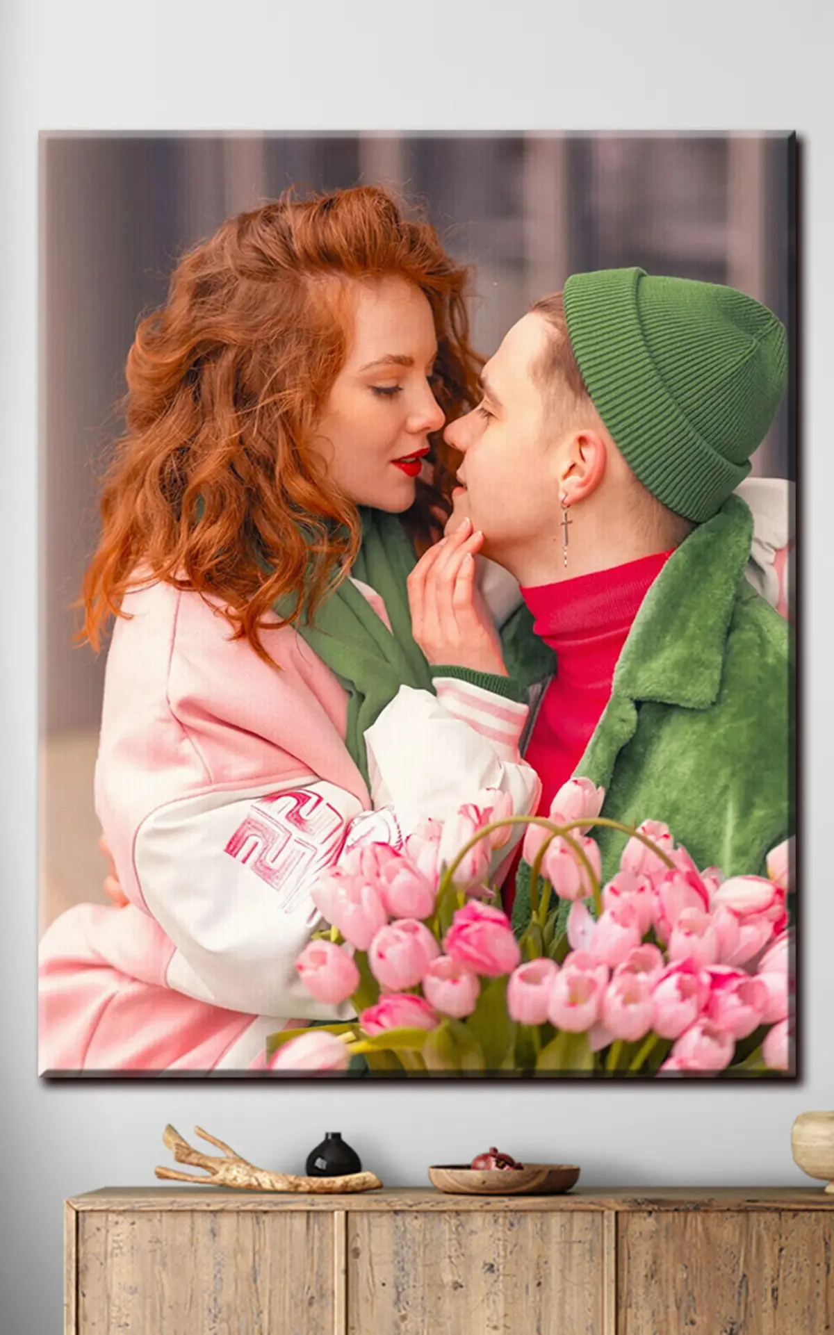 murales de pared Foto como cuadro de pared s33278