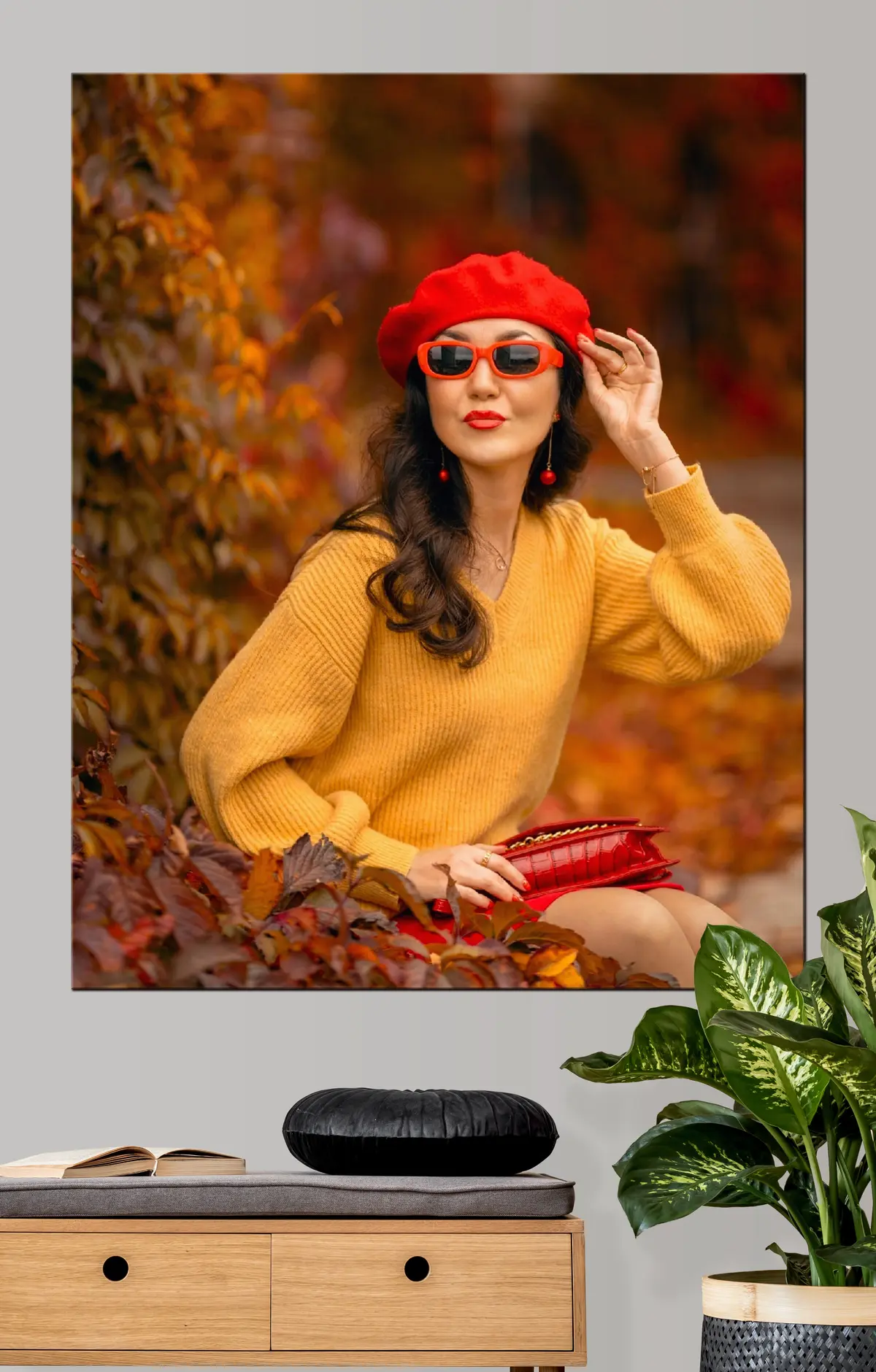 murales de pared Foto por encargo s33291