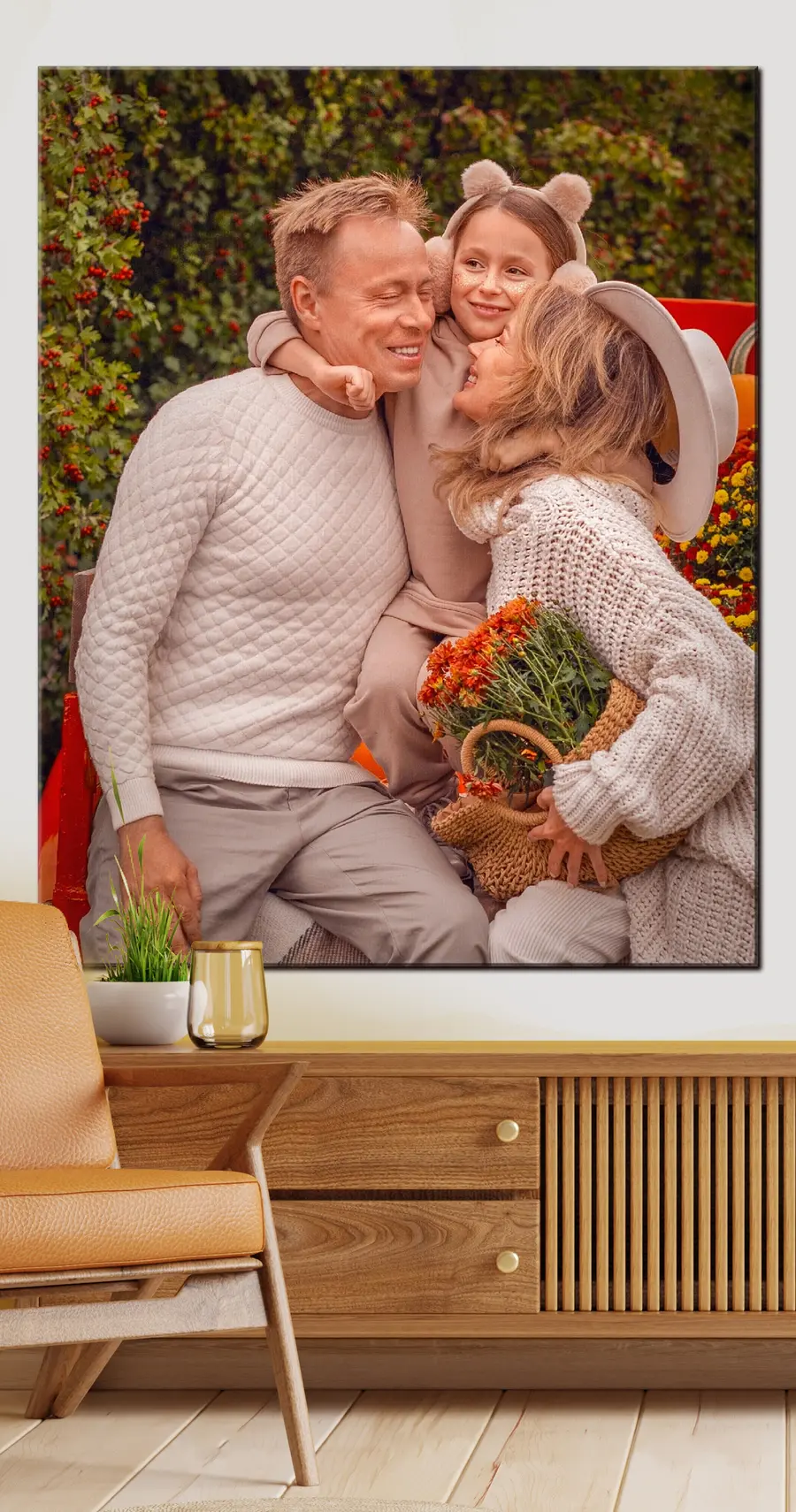 murales de pared Imprimir fotos en lienzo s33292