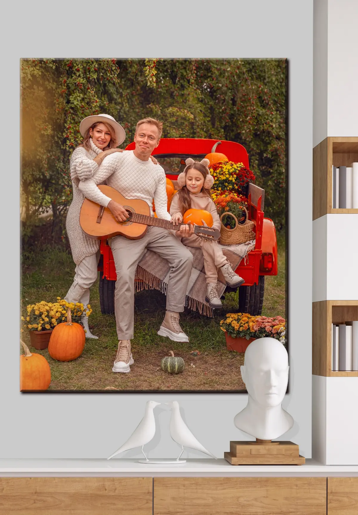 murales de pared Cuadros personalizados a partir de fotos s33294