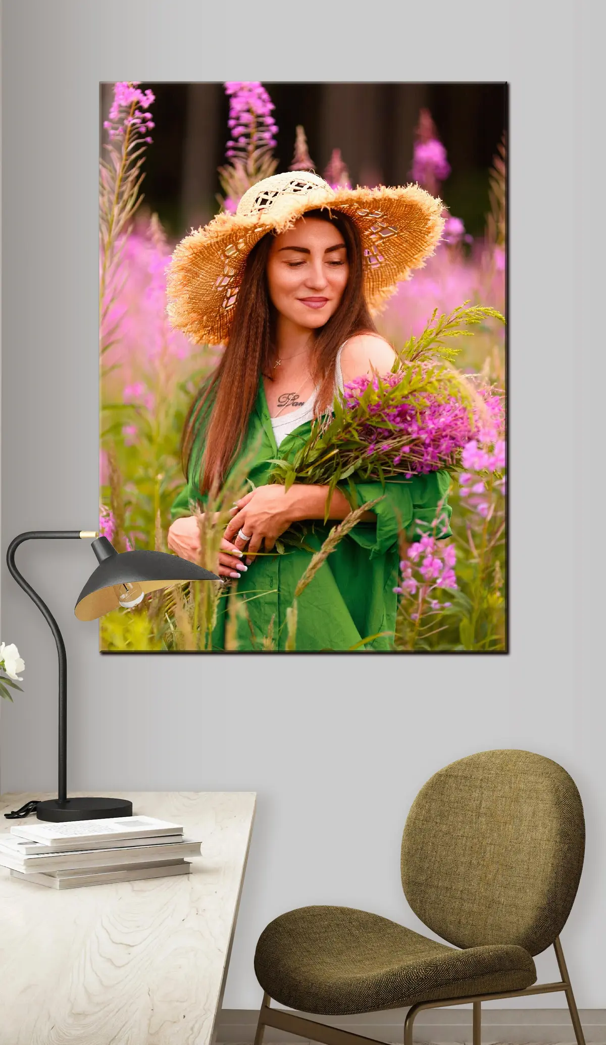 murales de pared Lienzo con foto para comprar s33303