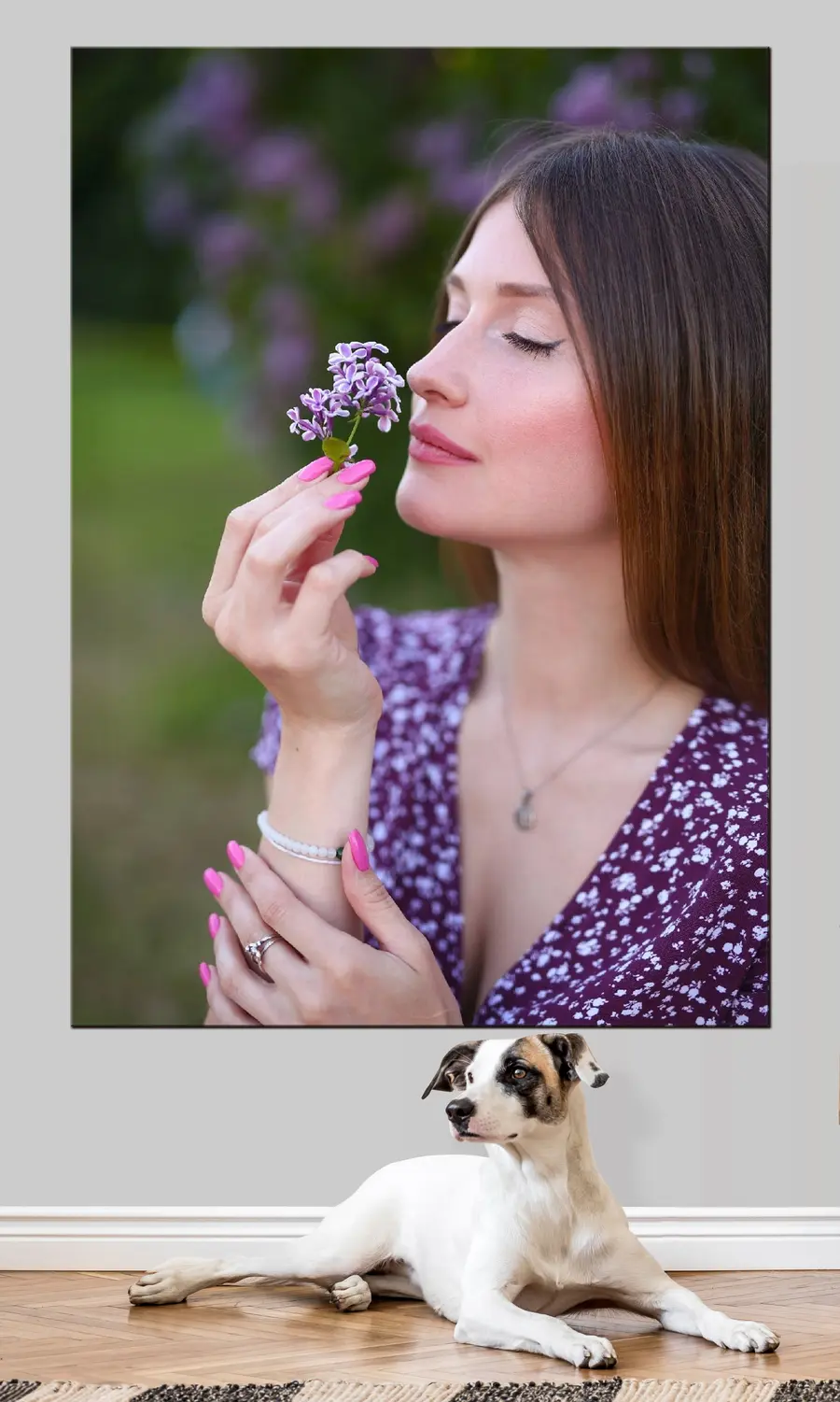 murales de pared Imágenes de fotos de viajes en lienzo s33305