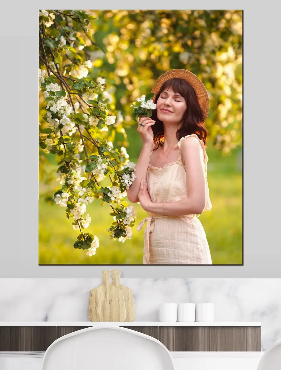 murales de pared De foto a foto s33307