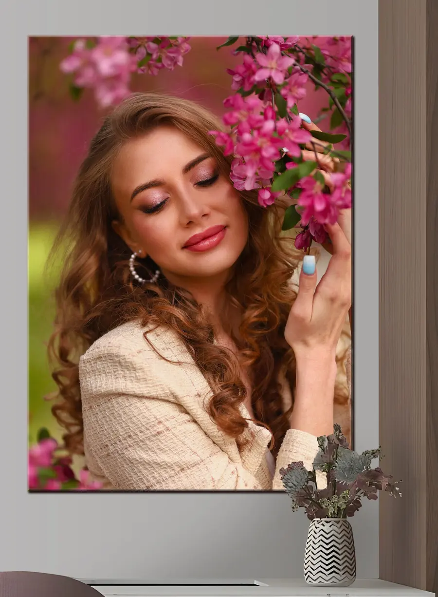 murales de pared Comprar una imagen a partir de tu foto s33311